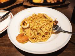 海鲜意面-萨莉亚意式餐厅(南京万达茂店)