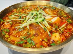 -大伟特色烧烤(文昌街店)