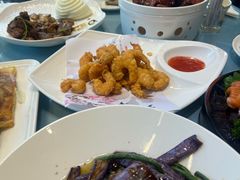 -大连湾旭日·家宴·海肠捞饭(马栏广场店)