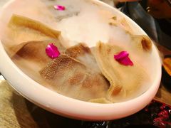 脆嫩毛肚-红魔(干拌麻辣烫宝山万达店)