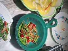 -蜜桃花开·中西融合菜E&W(南长街店)