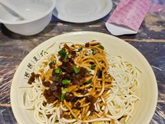 招牌凉面-靓靓蒸虾·头牌蒸虾(万松园玲珑店)