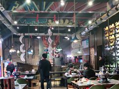 大堂-龙虾风暴(松江店)