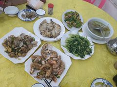 -浩海美食店(闸坡店)