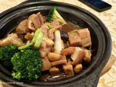 火楠莲藕煲-心点盛宴江南西店