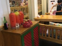 -乌镇那一年小院主题餐厅(甘泉西路店)