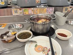 -大橘元自助回转火锅(天河新天地店)