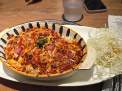 -玛格萝妮比萨屋(四平店)