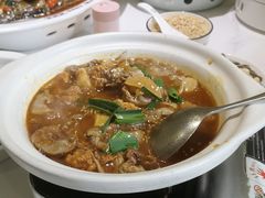 鱼籽鱼泡烧豆腐-徽宜人家(天河店)