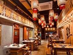 -旧街市鲜货老火锅(大光路店)