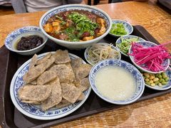 -门框胡同百年卤煮(新街口店)