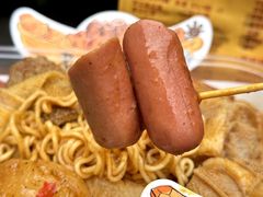 -老day牛杂(官也街总店)