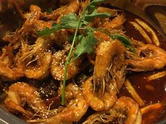 虾火锅-虾吃虾涮.虾火锅.肉蟹煲(步步高梅溪新天地店)