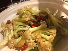 有机花菜-遇见湘·地道湖南菜(云门店)