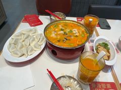 -喜家德虾仁水饺(开发区万达店)