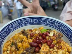 -李家特色小炒泡馍