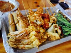 -陈氏老字号十三小炸炸店