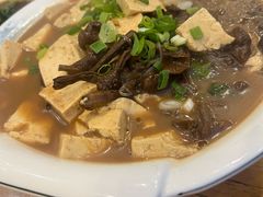 -俺家菜馆(百里峡店)