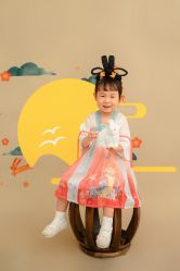 -芳妮豆丁儿童摄影(民治旗舰店)