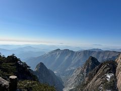-黄山风景区