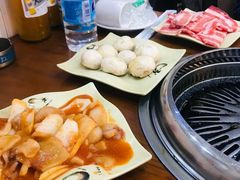 -延成苑韩式烤肉店(长春道店)