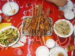 -天津乾毓德饭庄·清真传统炒菜·海鲜烧烤(咸阳路店)