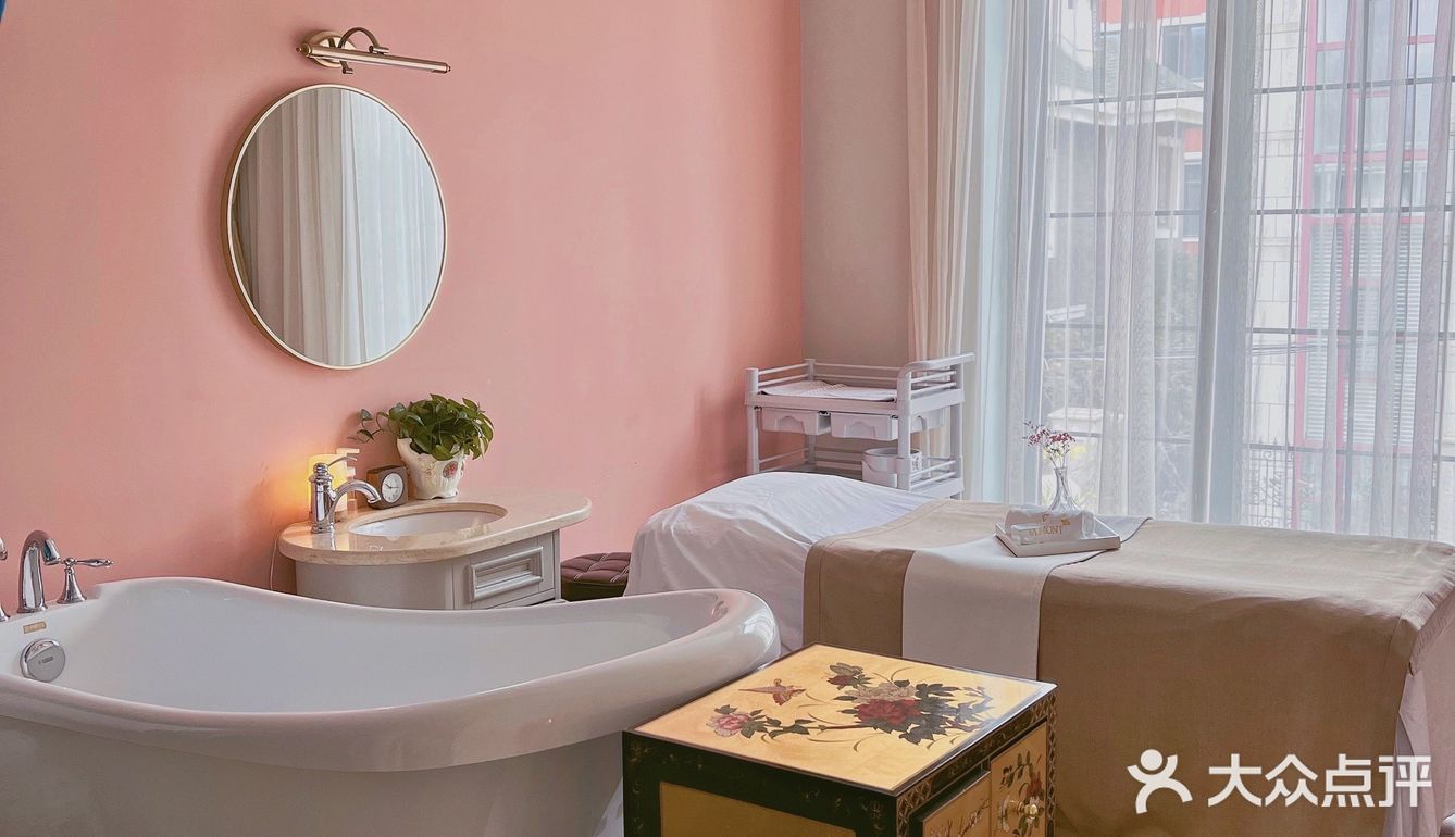 大连探店｜享受贵妇级法尔曼，熬夜脸拜拜👋