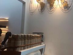 -% Arabica阿拉比卡咖啡(武康路店)