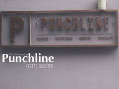 -Punchline Coffee&Roaster(同济大学店)