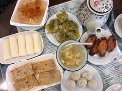 煎萝卜糕-仁信老铺(华盖路店)