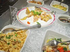 -上海丽笙精选海仑宾馆·莫赛克餐厅