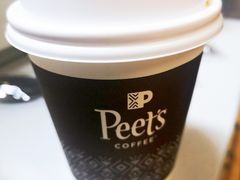 巨星澳白-Peet's Coffee皮爷咖啡(德基店)