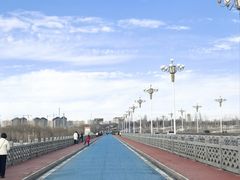 -伊犁河景区