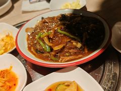 -郑阿姨的家·이모네·韩料&烤肉(武川路店)