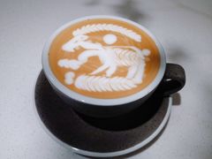 -SAFARI COFFEE