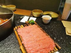 -盡膳口福跷脚牛肉火锅(北美新天地店)