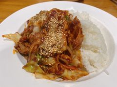 梅肉炒饭-青春分食(仙林大学城店)