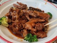 -韩记海鲜饺子旗舰店(红海新区店)