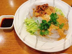 东北肉丝大拉皮-小土豆北方菜馆(方庄店)