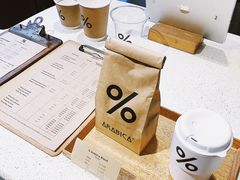 -% Arabica(京都东山店)