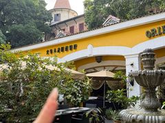 -火车头法国西餐厅