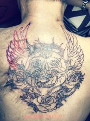 -SNOW TATTOO STUDIO