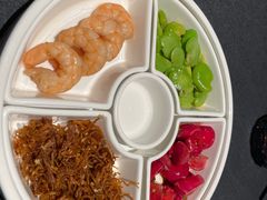 肆月前菜拼盘-肆月河豚·淮扬菜·湘菜(华天店)
