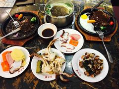 -吉布鲁牛排海鲜自助(武侯泛悦国际店)