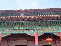 -横店影视城明清宫苑园区