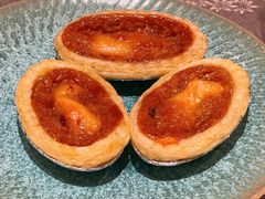 三文鱼海胆蛋挞-香云轩·顺德菜(香云纱园林酒店店)