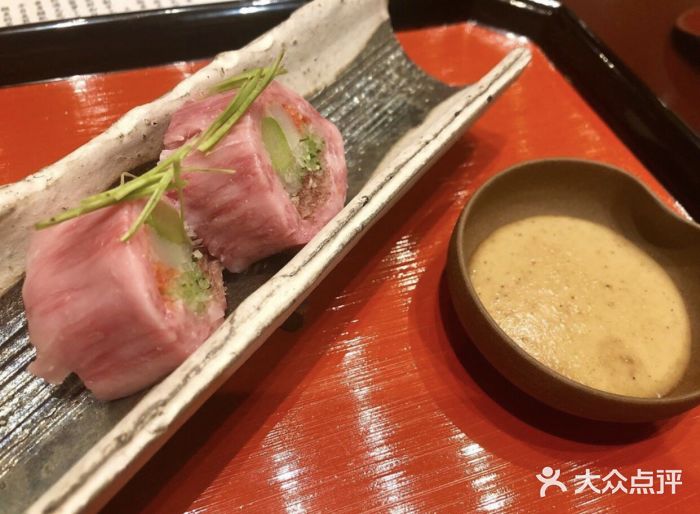 盘古七星酒店·京都怀石花传日餐厅图片
