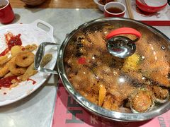 -和福顺牛肉大虾焖锅自助(宝业店)