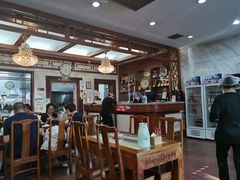 大堂-砂锅居(西四店)