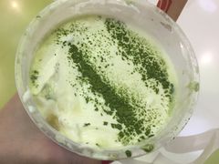 -LELECHA乐乐茶(上海五角场万达广场店)